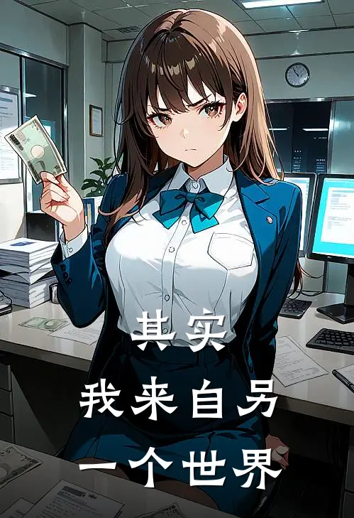 其实，我来自另一个世界