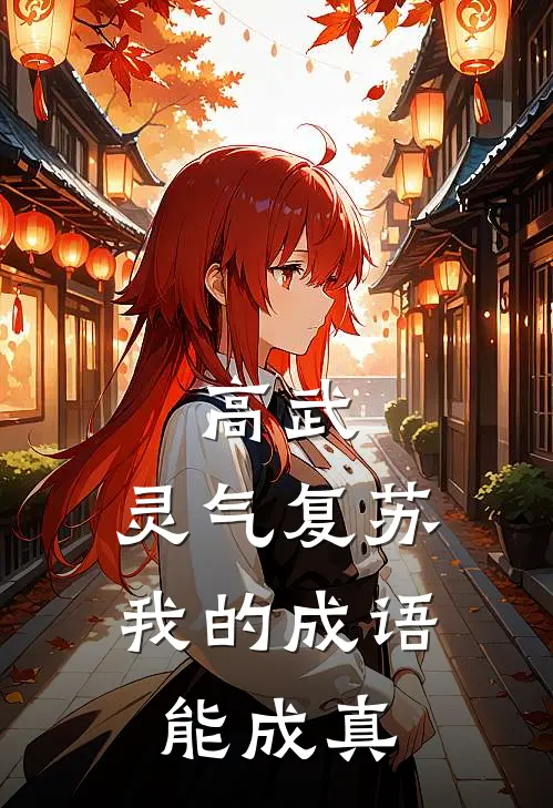 李威楚风(高武：灵气复苏，我的成语能成真)全本阅读_李威楚风最新热门小说