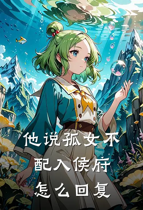 他说孤女不配入侯府怎么回复