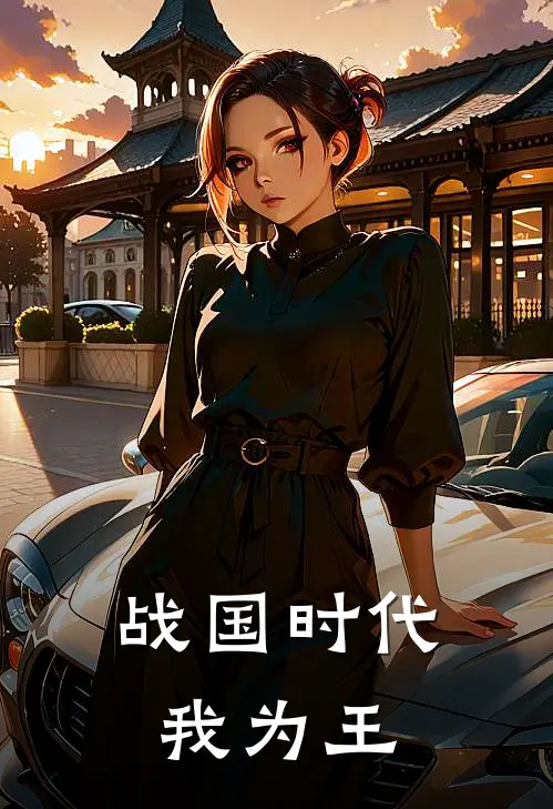 战国时代我为王