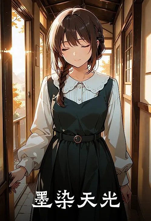 墨染天光