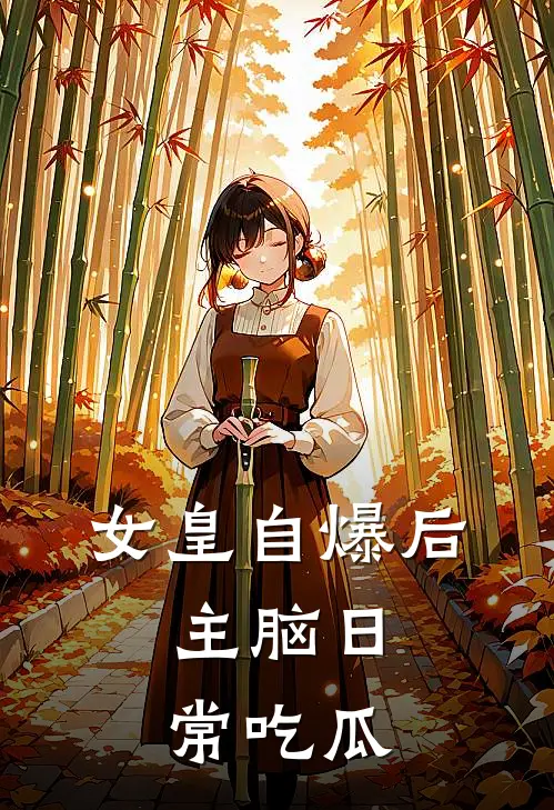 女皇自爆后，主脑日常吃瓜