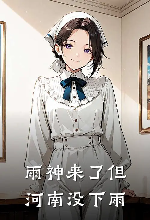 雨神来了但河南没下雨