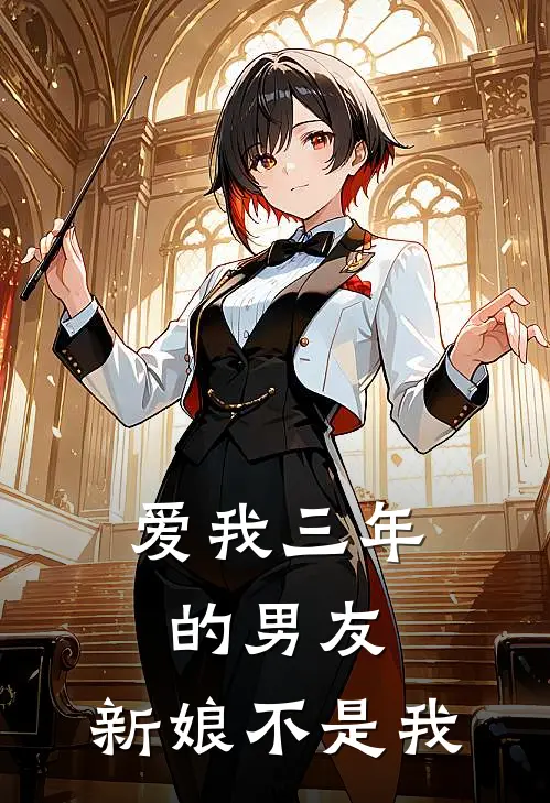 爱我三年的男友，新娘不是我