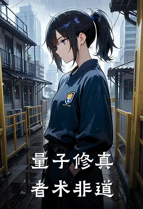 量子修真者 术非道