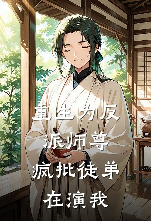 重生为反派师尊，疯批徒弟在演我