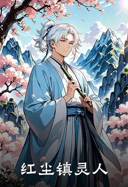 红尘镇灵人