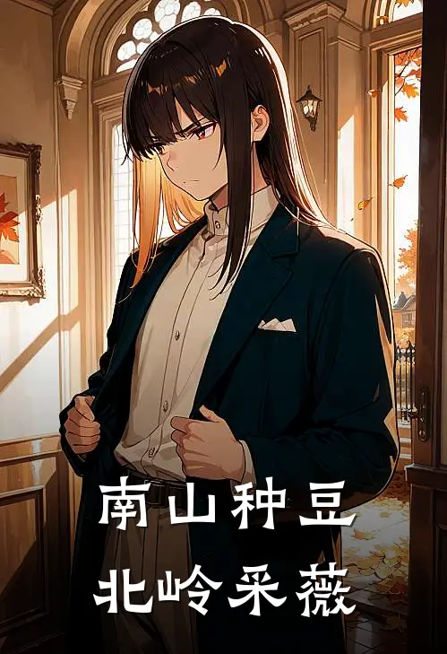 南山种豆，北岭采薇