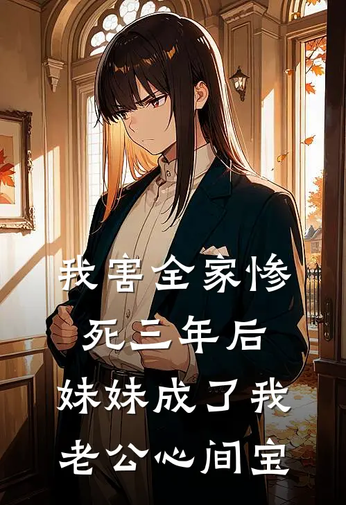 我害全家惨死三年后，妹妹成了我老公心间宝郁子堔堔哥完结版免费小说_完本小说大全我害全家惨死三年后，妹妹成了我老公心间宝郁子堔堔哥