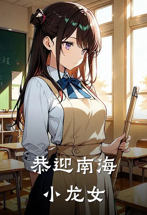 恭迎南海小龙女