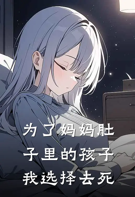为了妈妈肚子里的孩子，我选择去死