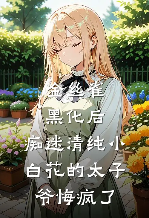 金丝雀黑化后，痴迷清纯小白花的太子爷悔疯了