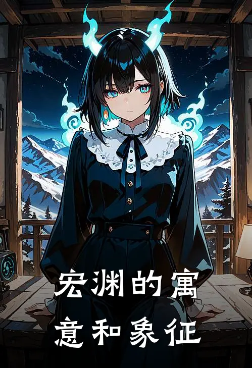 宏渊的寓意和象征