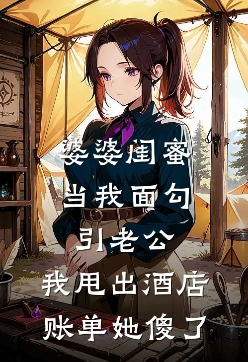 婆婆闺蜜当我面勾引老公，我甩出酒店账单她傻了