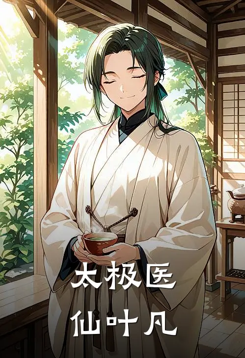 太极医仙 叶凡