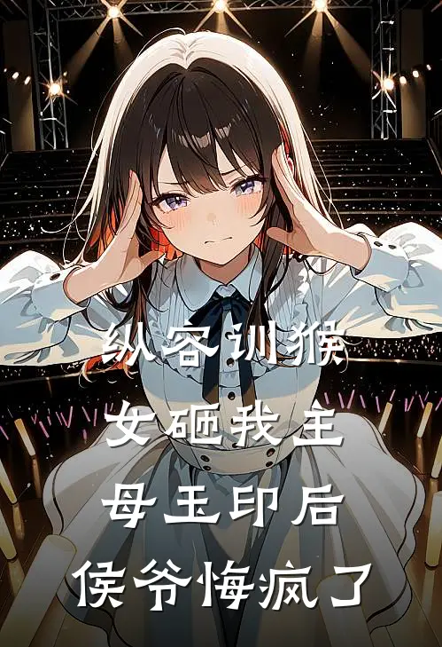 纵容训猴女砸我主母玉印后，侯爷悔疯了