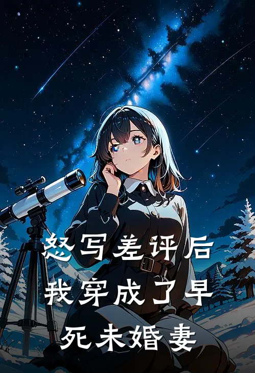 怒写差评后，我穿成了早死未婚妻