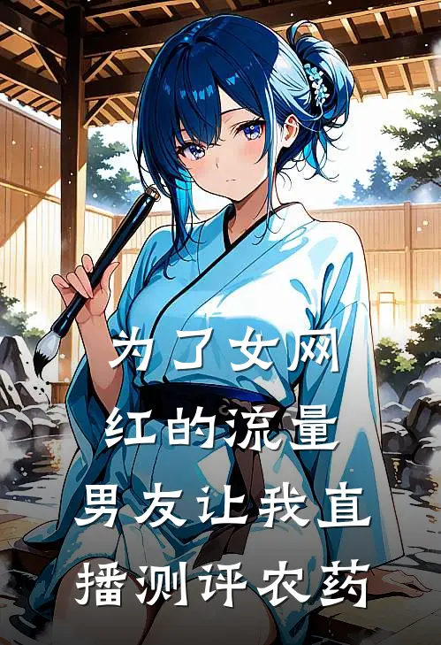 为了女网红的流量，男友让我直播测评农药