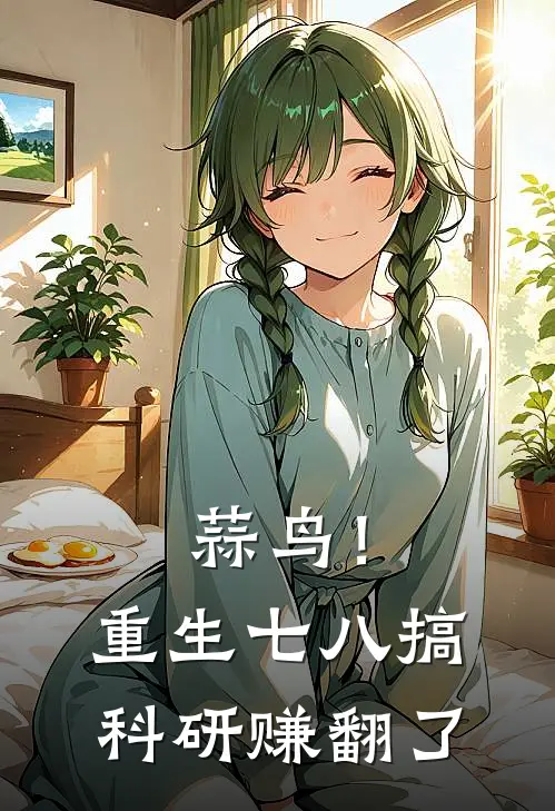 蒜鸟！重生七八搞科研赚翻了