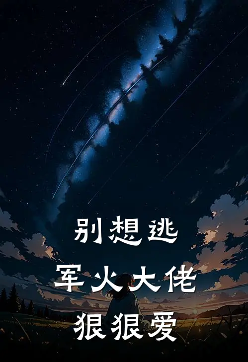 别想逃，军火大佬狠狠爱