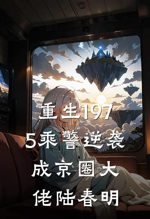 重生1975乘警逆袭成京圈大佬陆春明