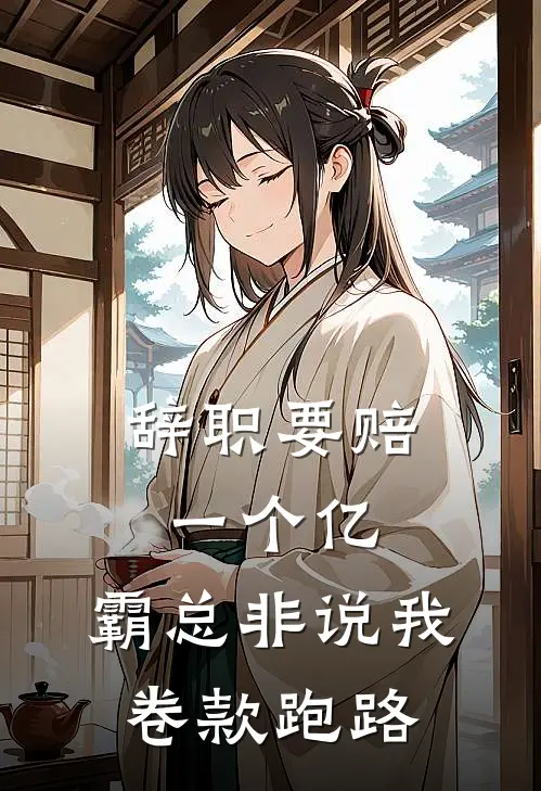 辞职要赔一个亿，霸总非说我卷款跑路