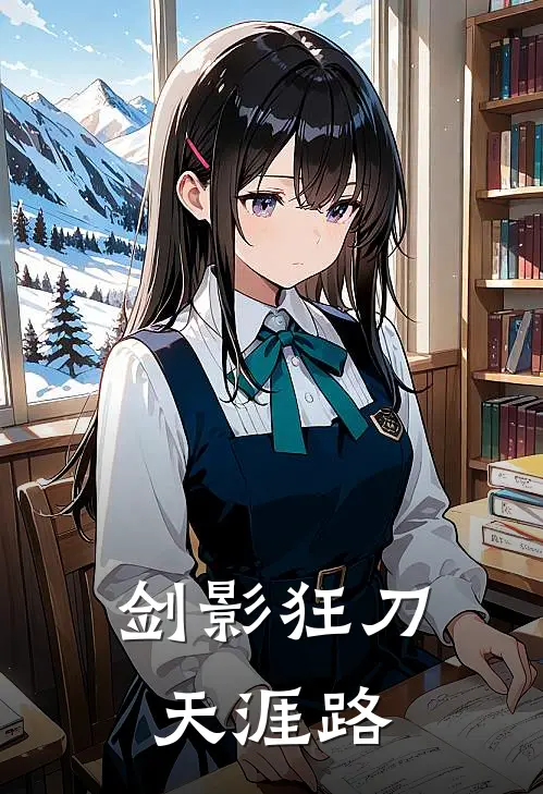 剑影狂刀天涯路