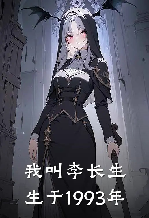 我叫李长生,生于1993年