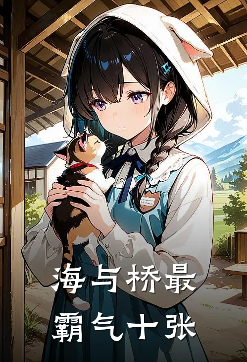 海与桥最霸气十张