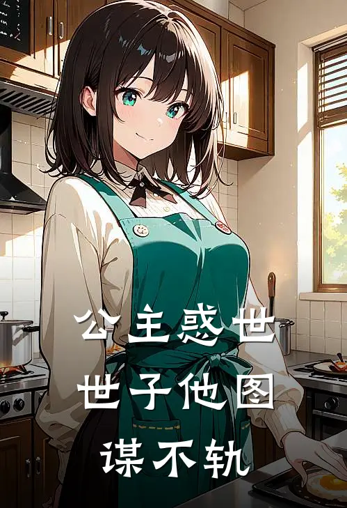 公主惑世：世子他图谋不轨