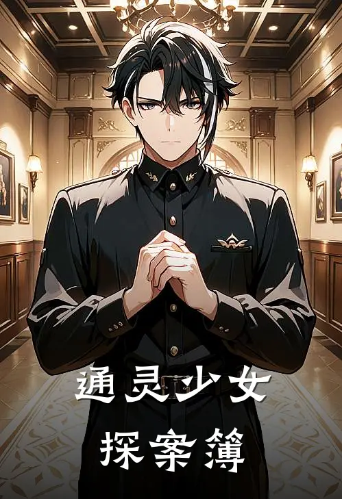 通灵少女探案簿