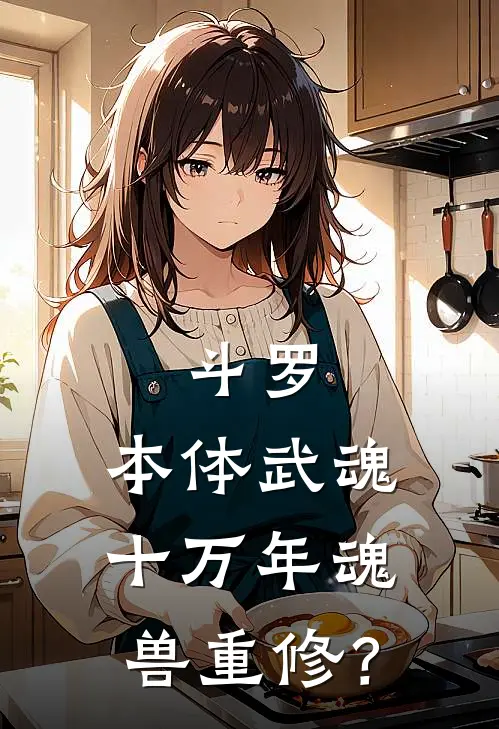 斗罗，本体武魂十万年魂兽重修？