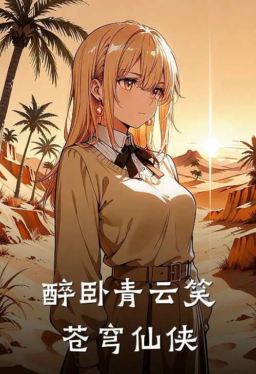 醉卧青云笑苍穹仙侠