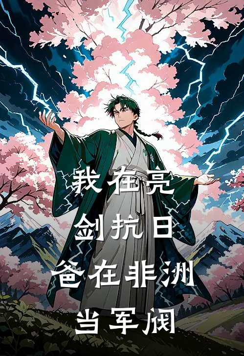 我在亮剑抗日，爸在非洲当军阀