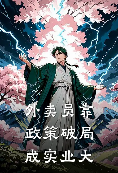 外卖员靠政策破局成实业大