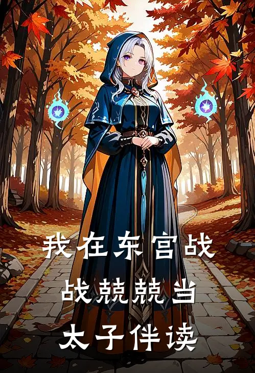 我在东宫战战兢兢当太子伴读