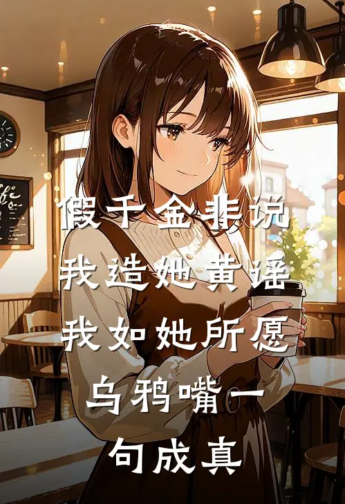 假千金非说我造她黄谣，我如她所愿，乌鸦嘴一句成真