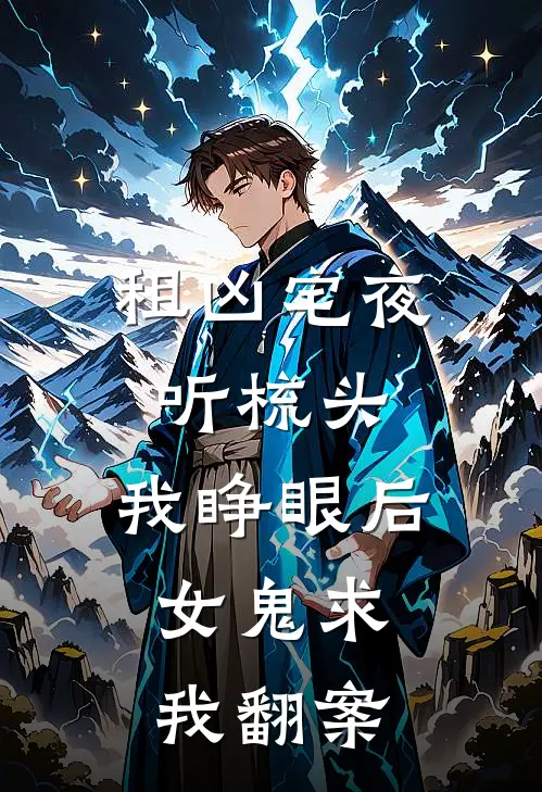 租凶宅夜听梳头，我睁眼后，女鬼求我翻案