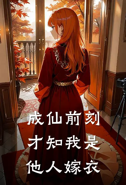 成仙前刻，才知我是他人嫁衣