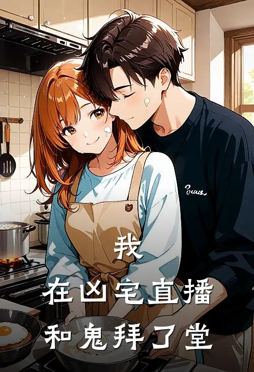 我，在凶宅直播，和鬼拜了堂