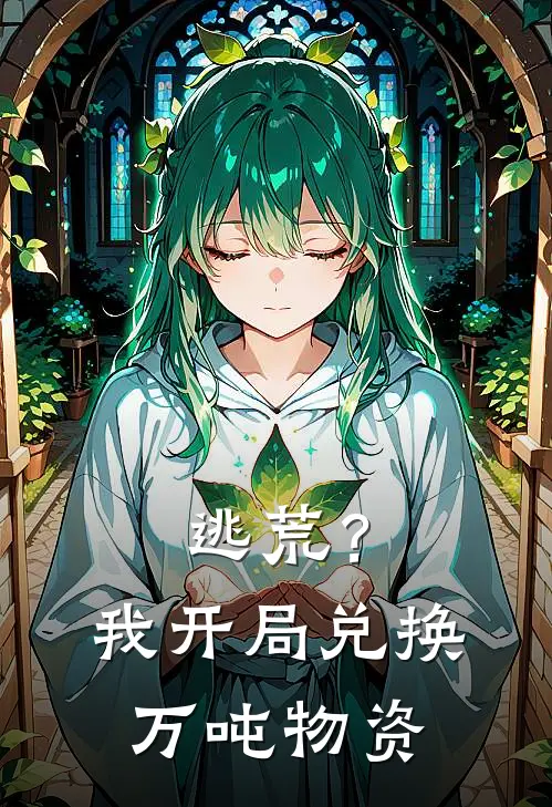 逃荒？我开局兑换万吨物资