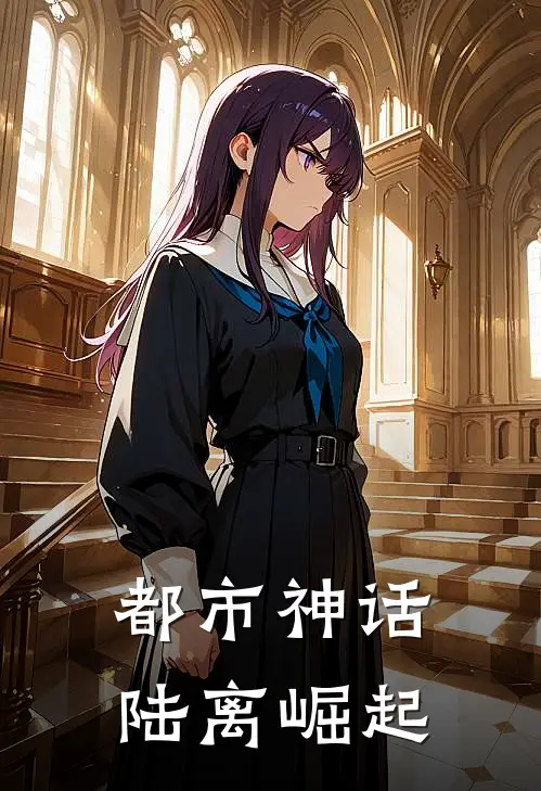 都市神话：陆离崛起