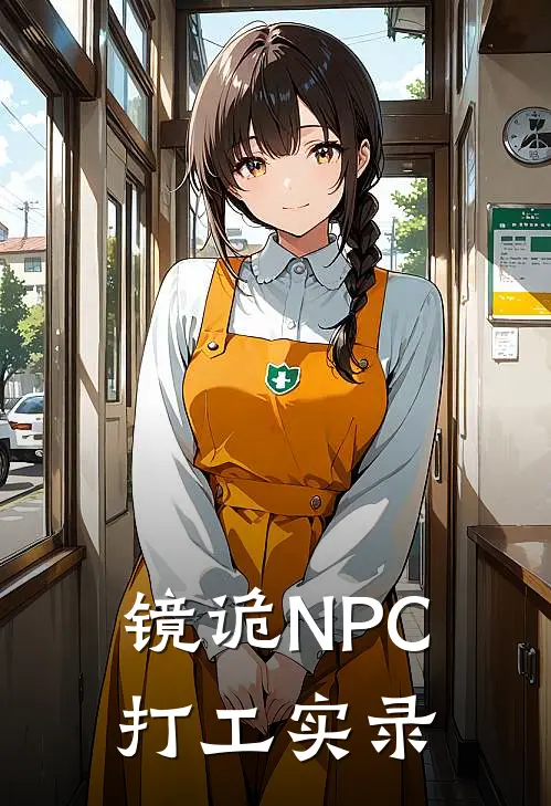 镜诡NPC打工实录