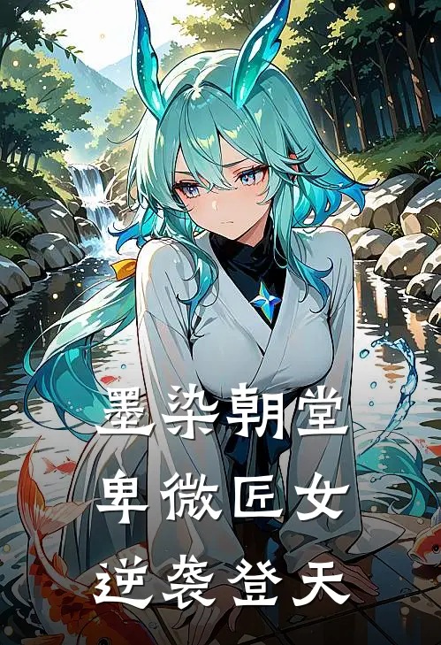 墨染朝堂，卑微匠女逆袭登天