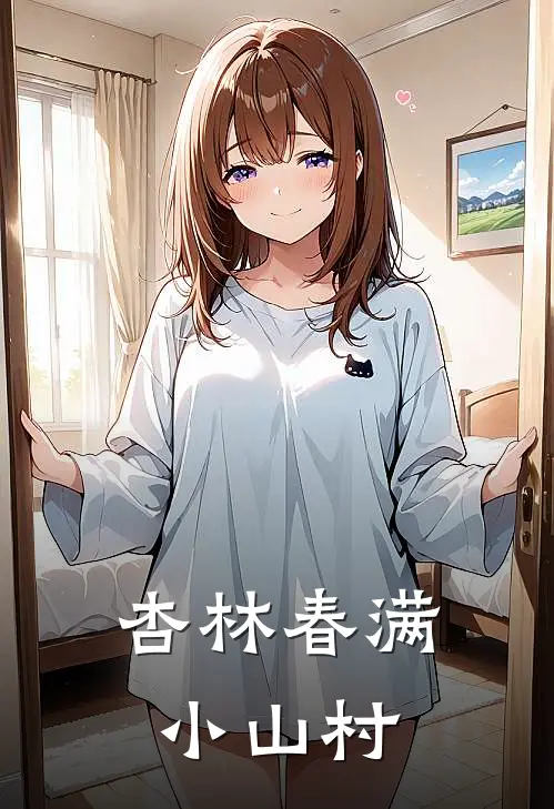 杏林春满小山村