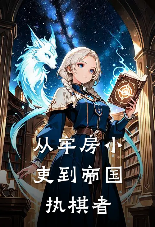 从牢房小吏到帝国执棋者