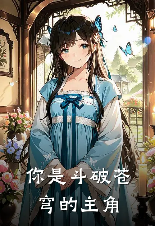 你是斗破苍穹的主角