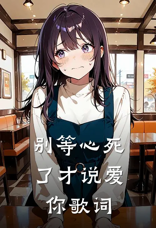 别等心死了才说爱你歌词
