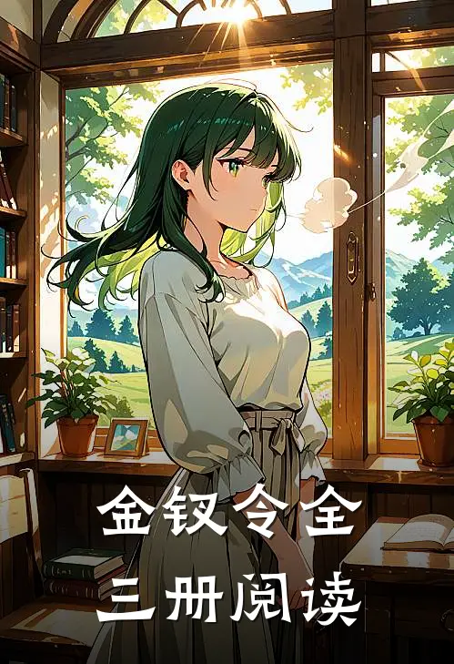 金钗令全三册阅读