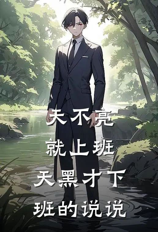 天不亮就上班,天黑才下班的说说